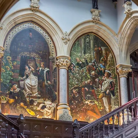 Rowley House At Stone Cross Mansion * Ulverston