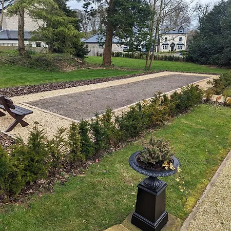 Rowley House At Stone Cross Mansion Ulverston