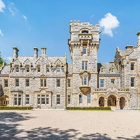 Dom wakacyjny Rowley House At Stone Cross Mansion *