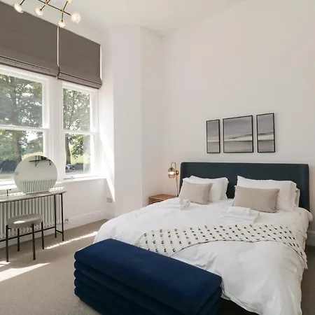 Holiday home Rowley House At Stone Cross Mansion Ulverston