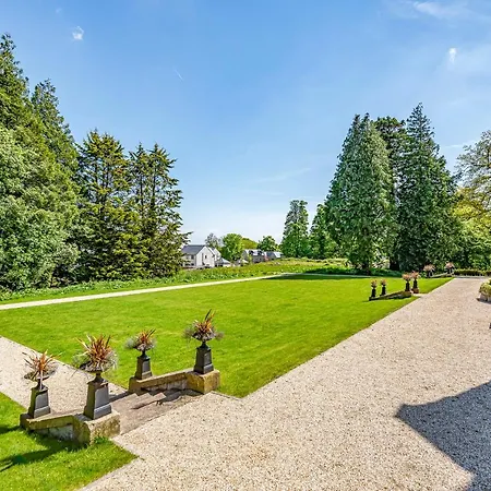Holiday home Rowley House At Stone Cross Mansion Ulverston