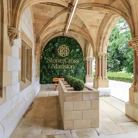 Dom wakacyjny Rowley House At Stone Cross Mansion