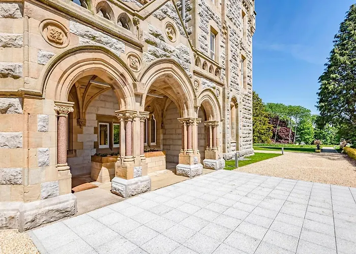 Rowley House At Stone Cross Mansion Ulverston