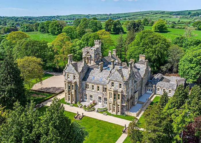 Rowley House At Stone Cross Mansion Holiday home Ulverston
