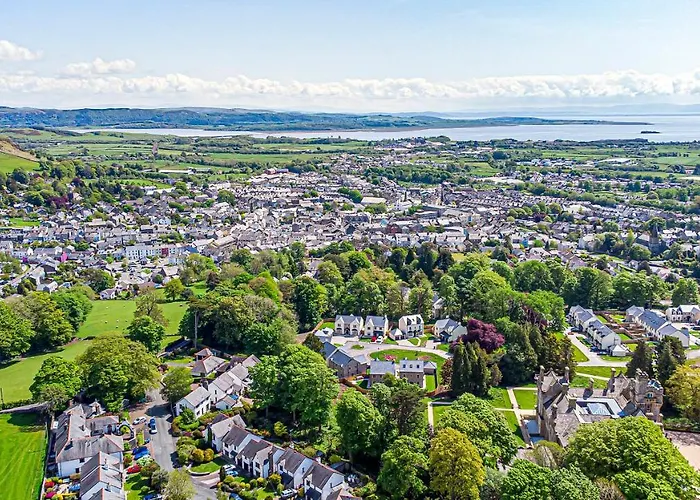 Rowley House At Stone Cross Mansion Ulverston