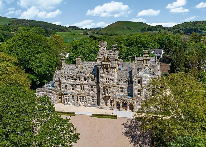 Holiday home Rowley House At Stone Cross Mansion