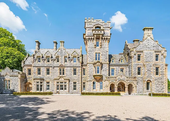 Holiday home Rowley House At Stone Cross Mansion *