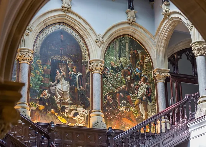 Rowley House At Stone Cross Mansion * Ulverston