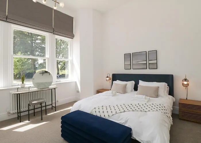 Holiday home Rowley House At Stone Cross Mansion Ulverston