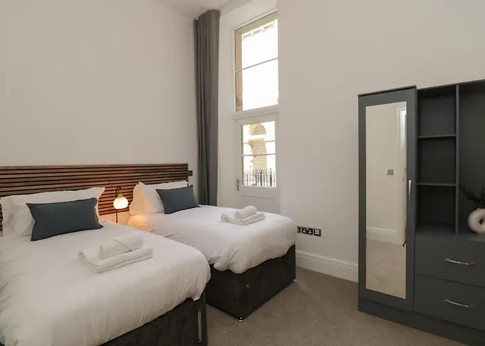 Holiday home Rowley House At Stone Cross Mansion