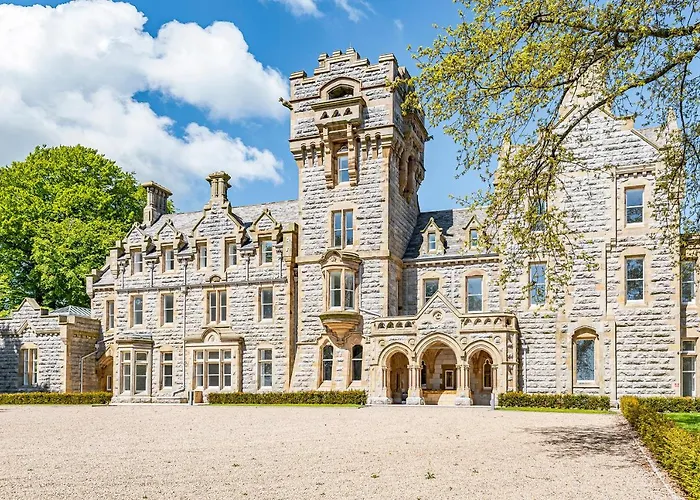 Rowley House At Stone Cross Mansion Holiday home Ulverston