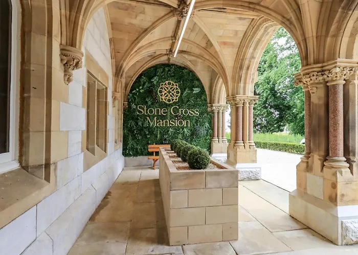 Holiday home Rowley House At Stone Cross Mansion