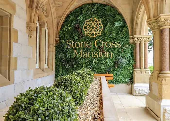 Rowley House At Stone Cross Mansion * Ulverston