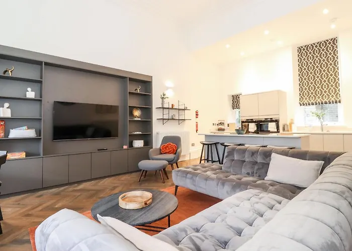 Holiday home Rowley House At Stone Cross Mansion