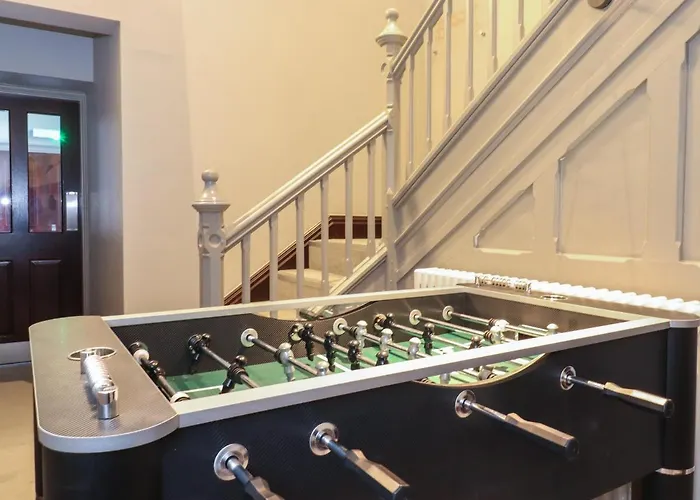 Holiday home Rowley House At Stone Cross Mansion