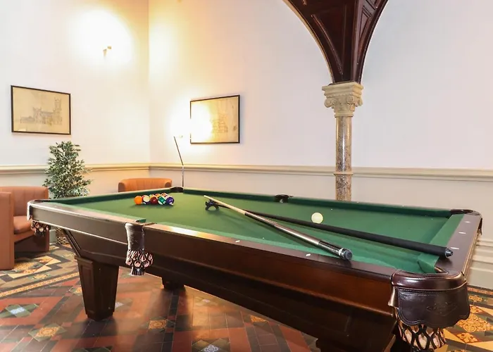 Holiday home Rowley House At Stone Cross Mansion Ulverston