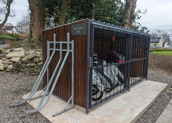 Rowley House At Stone Cross Mansion Holiday home Ulverston