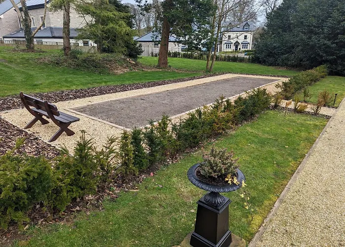 Rowley House At Stone Cross Mansion Ulverston