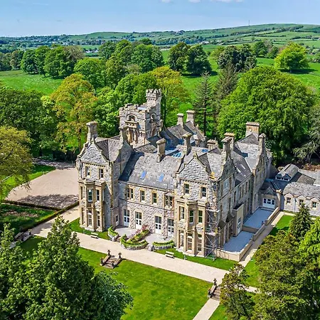 Rowley House At Stone Cross Mansion Prázdninový dům Ulverston