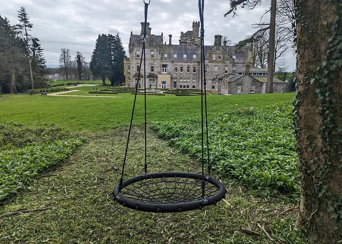 Feriehus Rowley House At Stone Cross Mansion *